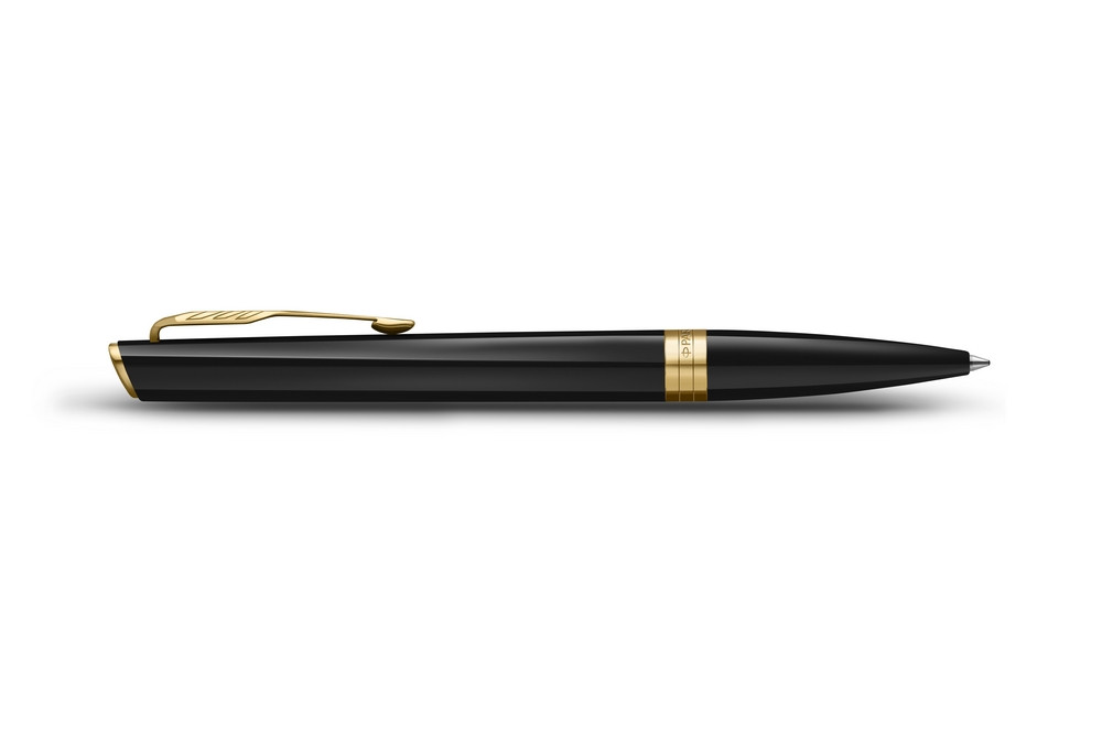 Długopis Parker Meridian czarny GT BP M.BLU GB 2231395